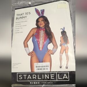 That 70's Bunny costume Fashion Nova size small